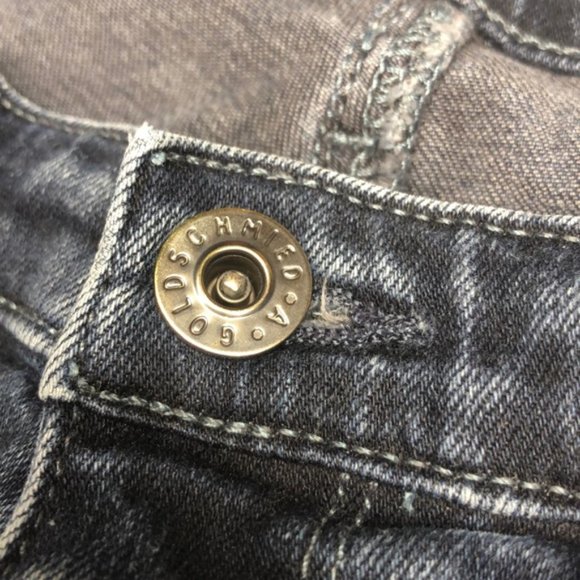 PREMIUM AG ADRIANO GOLDSCHMIED ABBEY MIDRISE ANKLE SUYSKINNY 27x28 ๐ - Picture 13 of 13